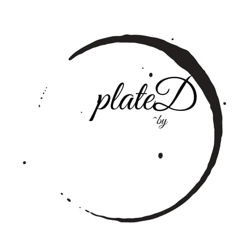 PlatedbyD Logo
